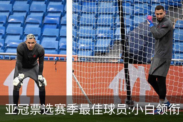 亚冠票选赛季最佳球员:小白领衔 奥古比埃拉上榜